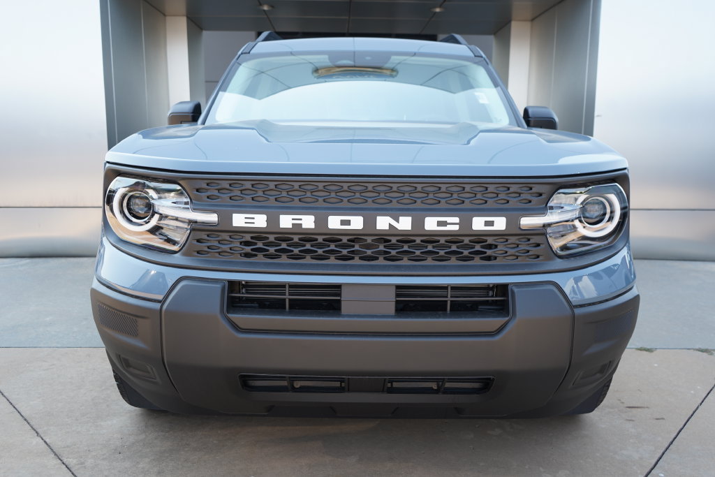 New 2026 Ford Bronco Sport Big Bend w/ Convenience Package AWD/4WD image 4
