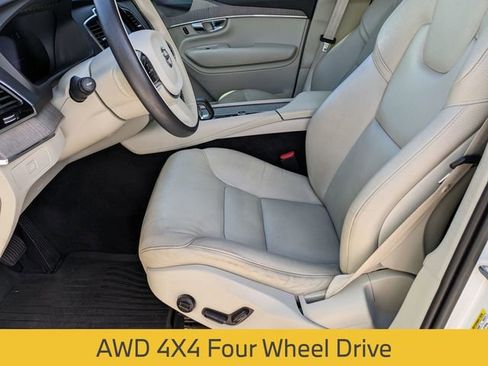 Used 2023 Volvo XC90 B6 Plus w/ Protection Package Premier image 15