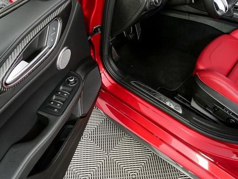 New 2024 Alfa Romeo Giulia Quadrifoglio image 8