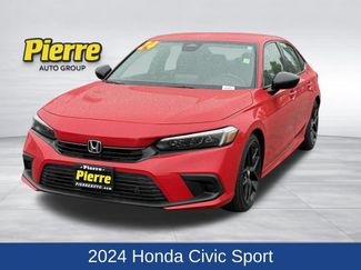 Used 2024 Honda Civic Sport 360° Tour