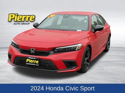 Used 2024 Honda Civic Sport