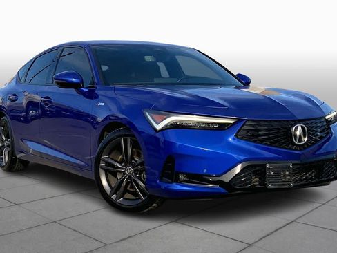 Used 2024 Acura Integra A-Spec image 2