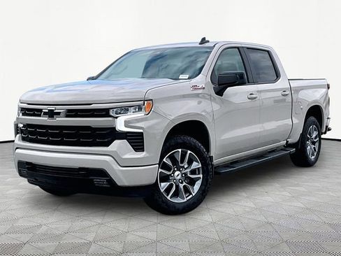 New 2026 Chevrolet Silverado 1500 RST w/ True North Edition Plus AWD/4WD image 3