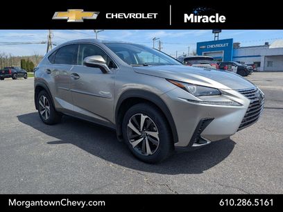 Used 2020 Lexus NX 300 AWD w/ Premium Package