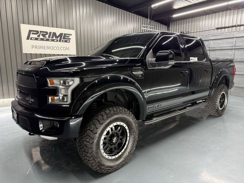 Used 2016 Ford F150 Lariat w/ Equipment Group 502A Luxury AWD/4WD image 1
