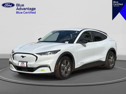 Used 2023 Ford Mustang Mach-E Select