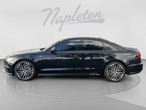 Used 2018 Audi A6 2.0T Premium w/ 20" Black Optic Wheel Package FWD image 2