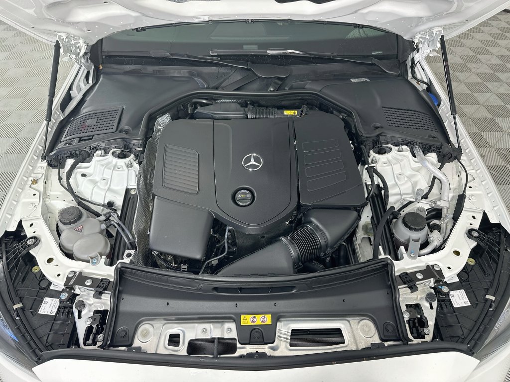 Certified 2024 Mercedes-Benz C 300 Sedan image 29