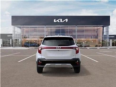 New 2026 Kia Seltos EX w/ EX Sunroof Package image 99