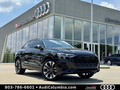 New 2025 Audi Q8 Premium