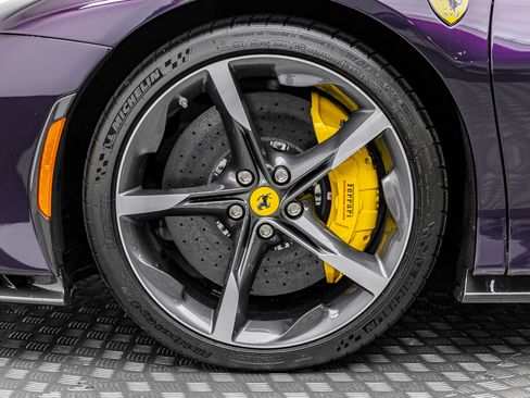 Certified 2024 Ferrari SF90 Spider image 19