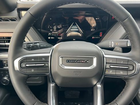 New 2026 GMC Yukon XL Denali w/ Sun & Power Step Package image 22