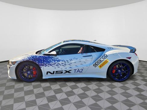 Used 2019 Acura NSX image 5