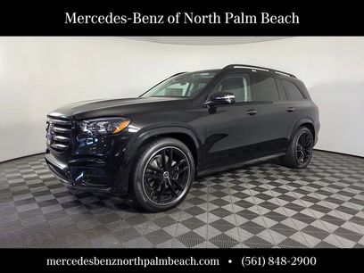 New 2026 Mercedes-Benz GLS 450 4MATIC