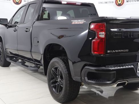 Used 2019 Chevrolet Silverado 1500 Custom Trail Boss w/ Custom Convenience Package AWD/4WD image 21