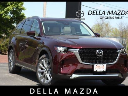 New 2025 MAZDA CX-90 3.3 Turbo w/ Premium Plus Pkg