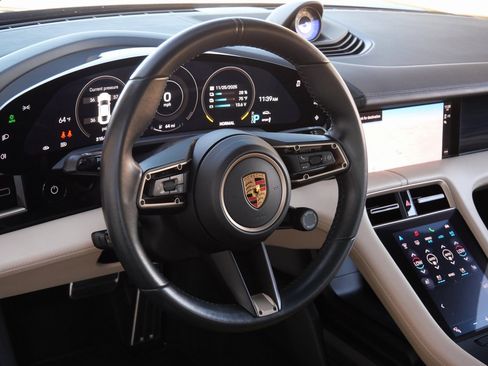 Used 2020 Porsche Taycan Turbo S image 14