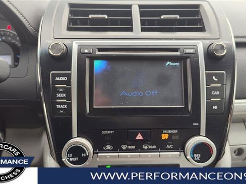 Used 2012 Toyota Camry LE image 20