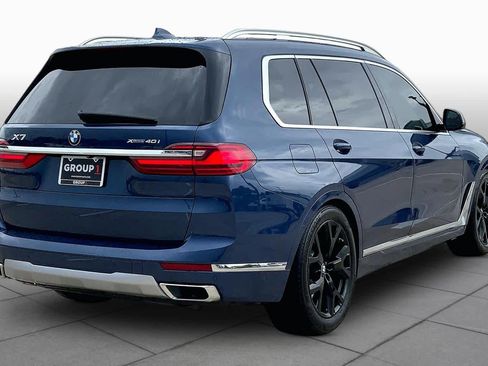 Used 2019 BMW X7 xDrive40i w/ Premium Package AWD/4WD image 13