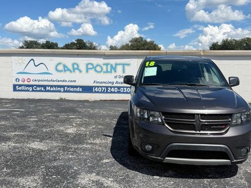 Used 2018 Dodge Journey GT FWD image 19