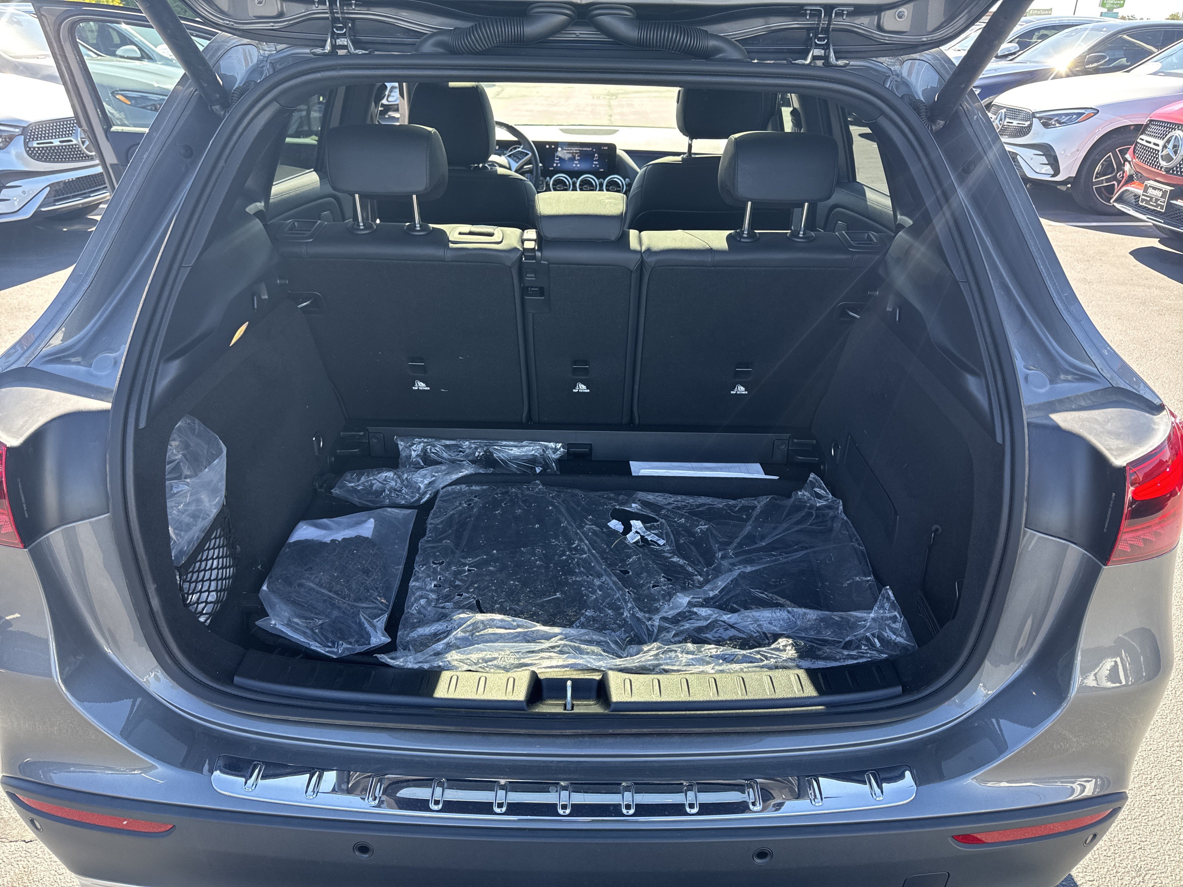 Certified 2026 Mercedes-Benz GLA 250 image 34
