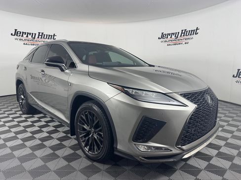 Used 2020 Lexus RX 350 F Sport w/ Accessory Package AWD/4WD image 5