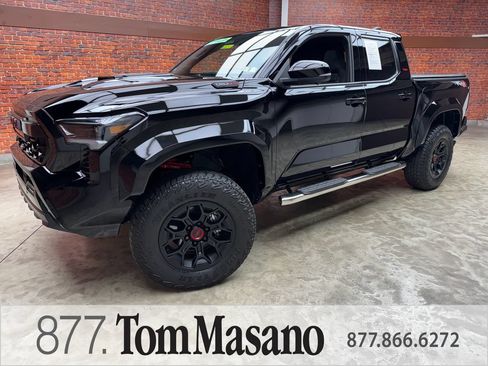 Used 2026 Toyota Tacoma TRD Pro w/ Tow Tech Package AWD/4WD image 1