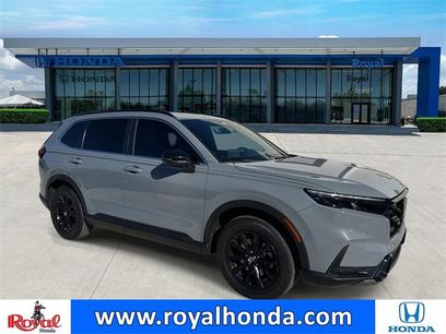 Used 2024 Honda CR-V Sport-L