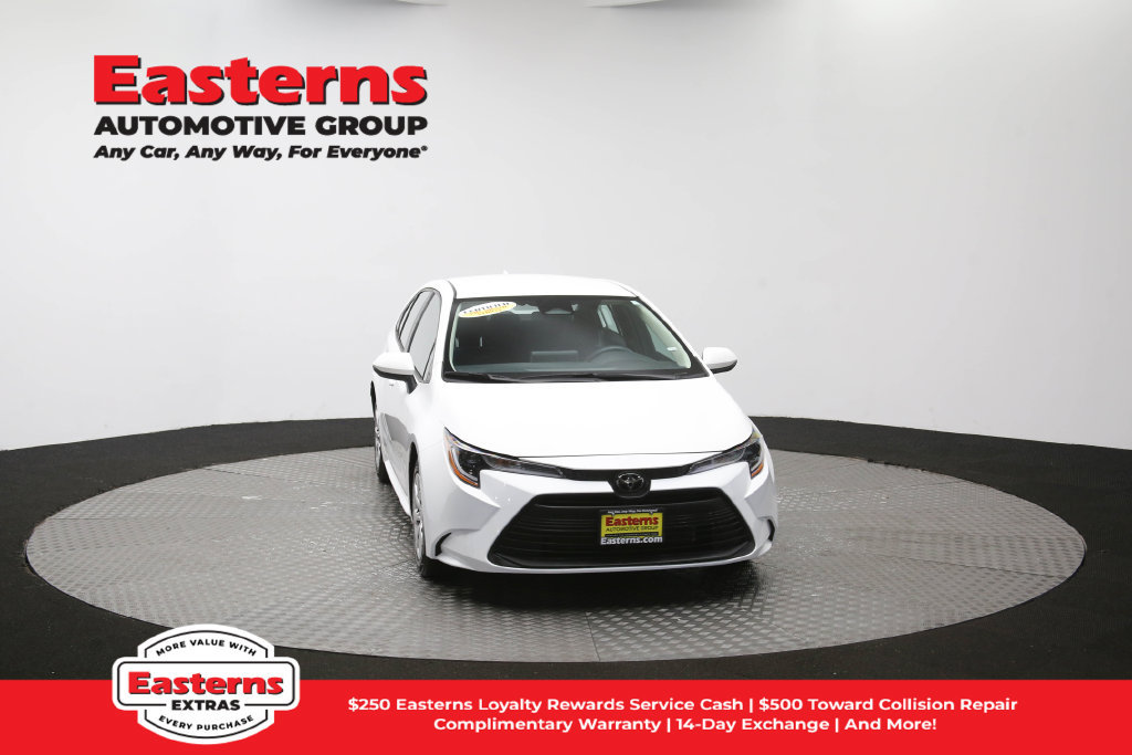 Used 2024 Toyota Corolla LE FWD image 51