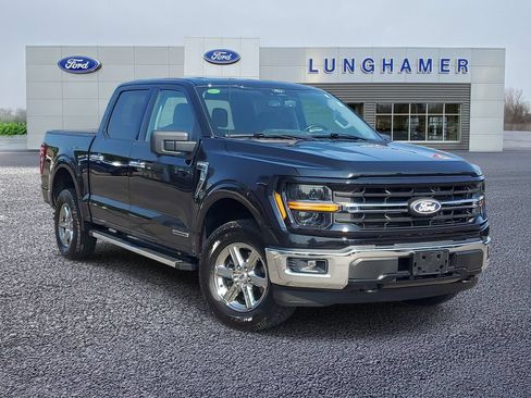 Used 2024 Ford F150 XLT w/ Mobile Office Package AWD/4WD image 1