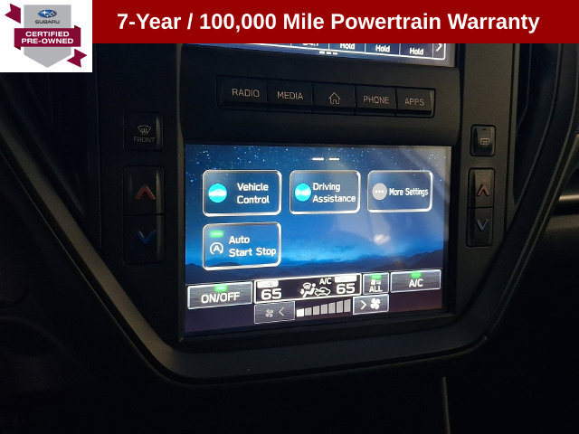 Certified 2024 Subaru Impreza 2.0i AWD/4WD image 17