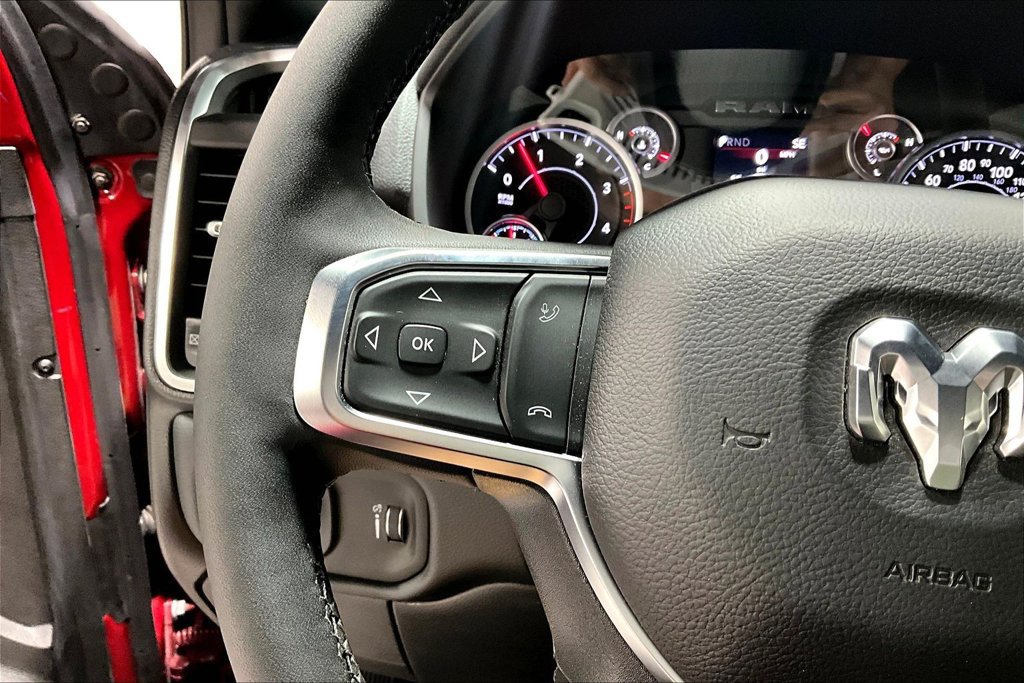 New 2026 RAM 3500 Big Horn AWD/4WD image 13