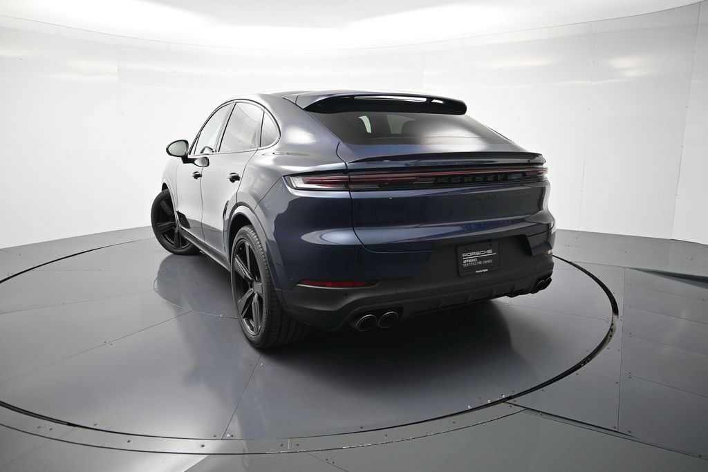 Certified 2025 Porsche Cayenne Coupe AWD/4WD image 41