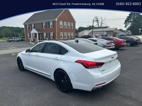 Used 2015 Hyundai Genesis 3.8 w/ Option Group 02 RWD image 4