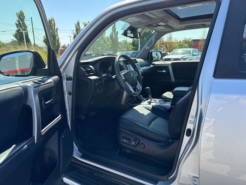 Certified 2021 Toyota 4Runner SR5 Premium image 9