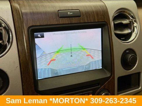 Used 2014 Ford F150 Lariat w/ Equipment Group 502A Luxury RWD image 13