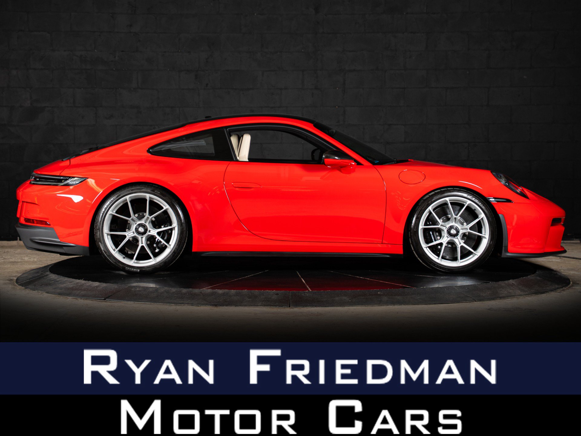 Used 2022 Porsche 911 GT3 RWD image 1