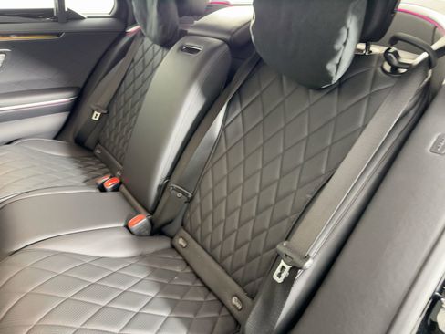 Used 2025 Mercedes-Benz S 580 4MATIC Sedan image 25