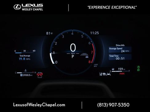 Used 2026 Lexus TX 350 FWD w/ Technology Package image 23