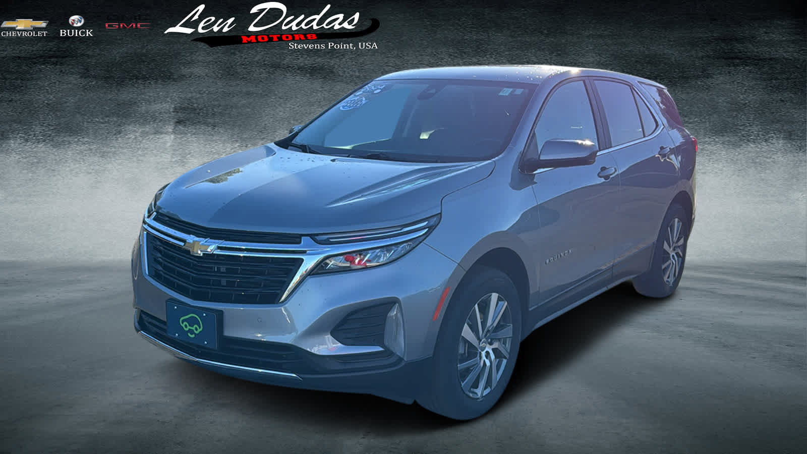 Certified 2024 Chevrolet Equinox LT AWD/4WD image 2