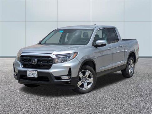 Certified 2024 Honda Ridgeline RTL image 1