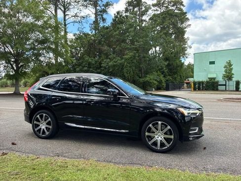 Used 2019 Volvo XC60 T6 Inscription AWD/4WD image 2