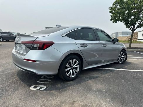 Used 2025 Honda Civic LX image 9