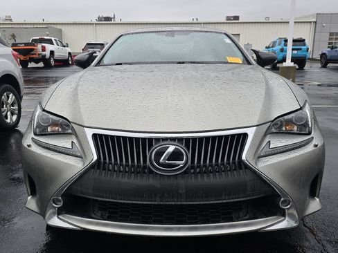 Used 2015 Lexus RC 350 AWD w/ Luxury Package image 2