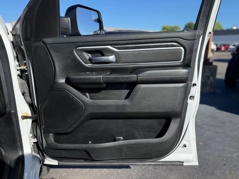 Used 2020 RAM 1500 Big Horn AWD/4WD image 13