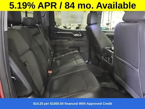 New 2026 GMC Sierra 1500 SLT w/ SLT Premium Plus Package image 12