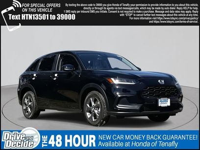 New 2026 Honda HR-V LX