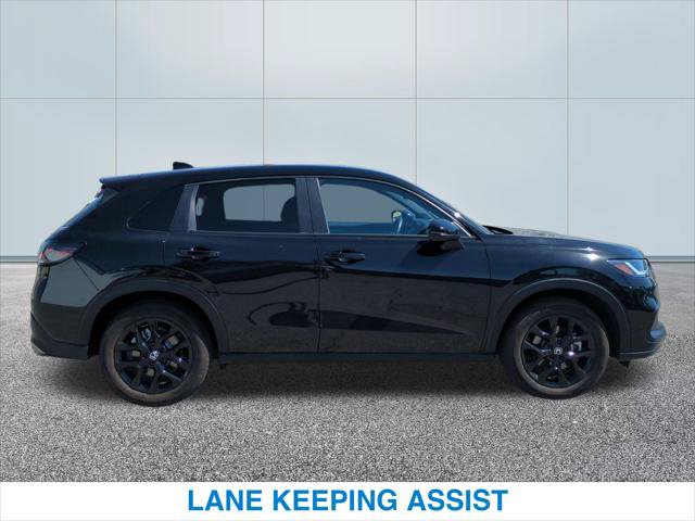 Certified 2024 Honda HR-V Sport image 6