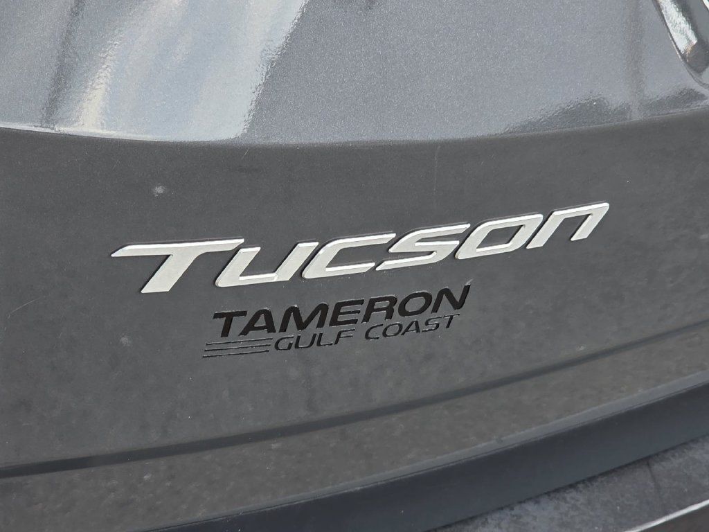 Used 2025 Hyundai Tucson SEL FWD image 26
