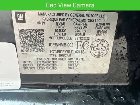 Used 2020 GMC Sierra 2500 AT4 w/ AT4 Premium Package AWD/4WD image 34